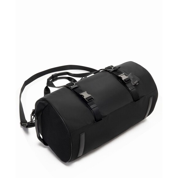 TUMI Voyager Misty Duffel Bag Nylon – Overnight Travel / Gym Bag - Picture 5 of 14